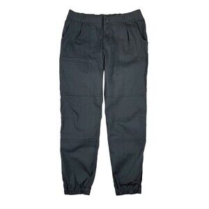 Mountain Hardwear Women's Jogger Style Pants  Size 6  NWOT  Cargo Pant  Charcoal